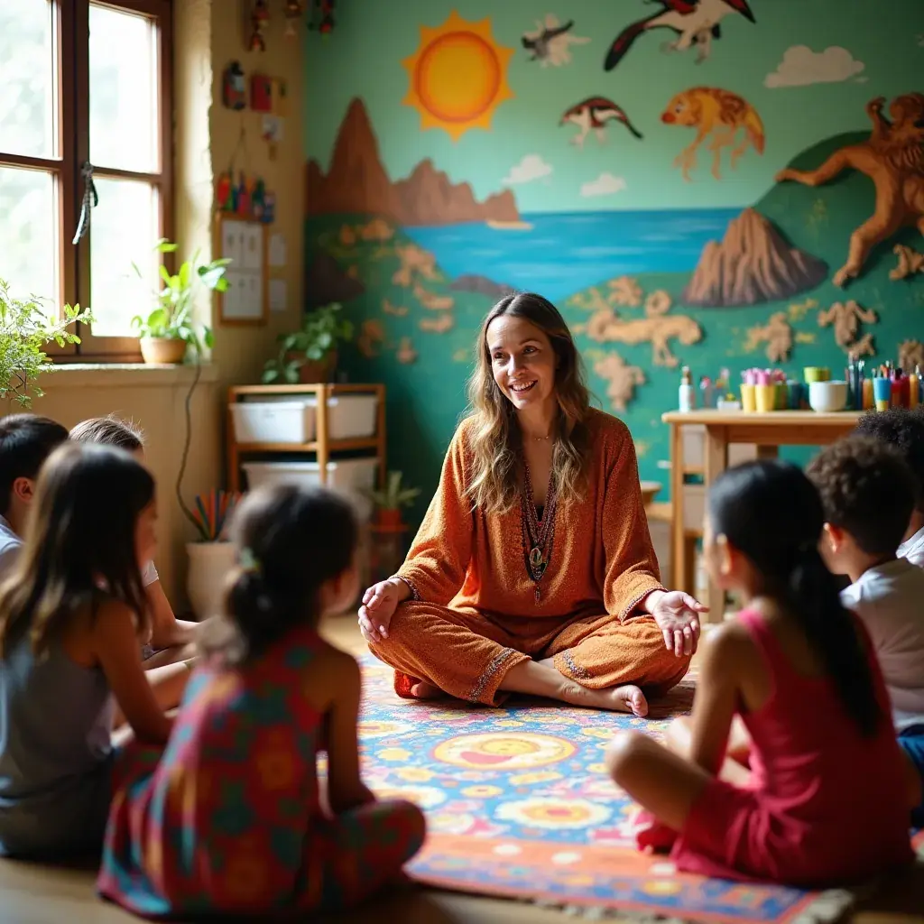 Professional team collaboration